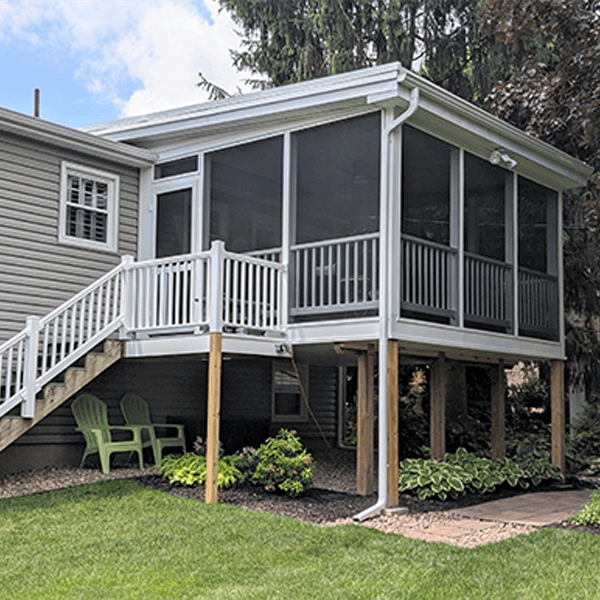 Patio & Decks